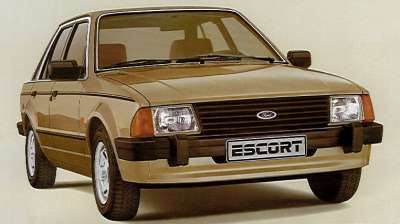 Ремонт Ford Escort, Orion 1980-1985 года выпуска. Вся необходимая