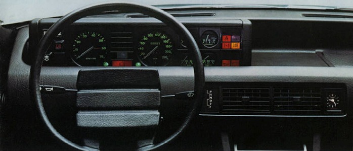 Rover 3500 1977 