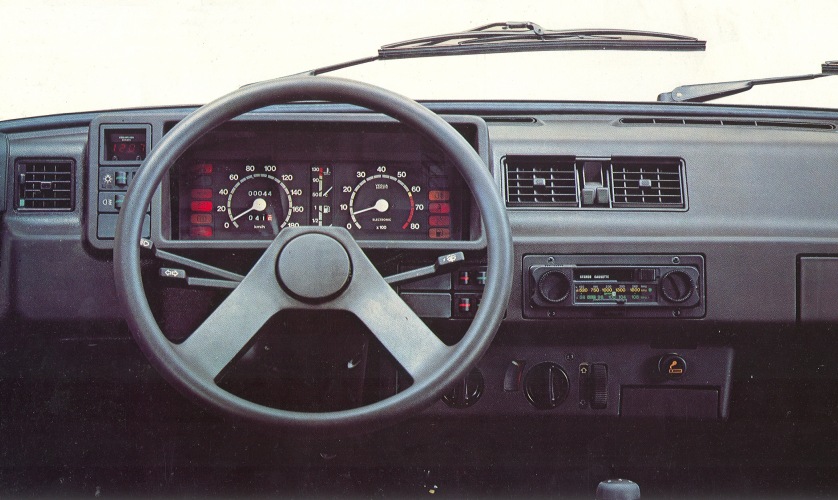 Renault 30 1976, Fiat Ritmo 1978